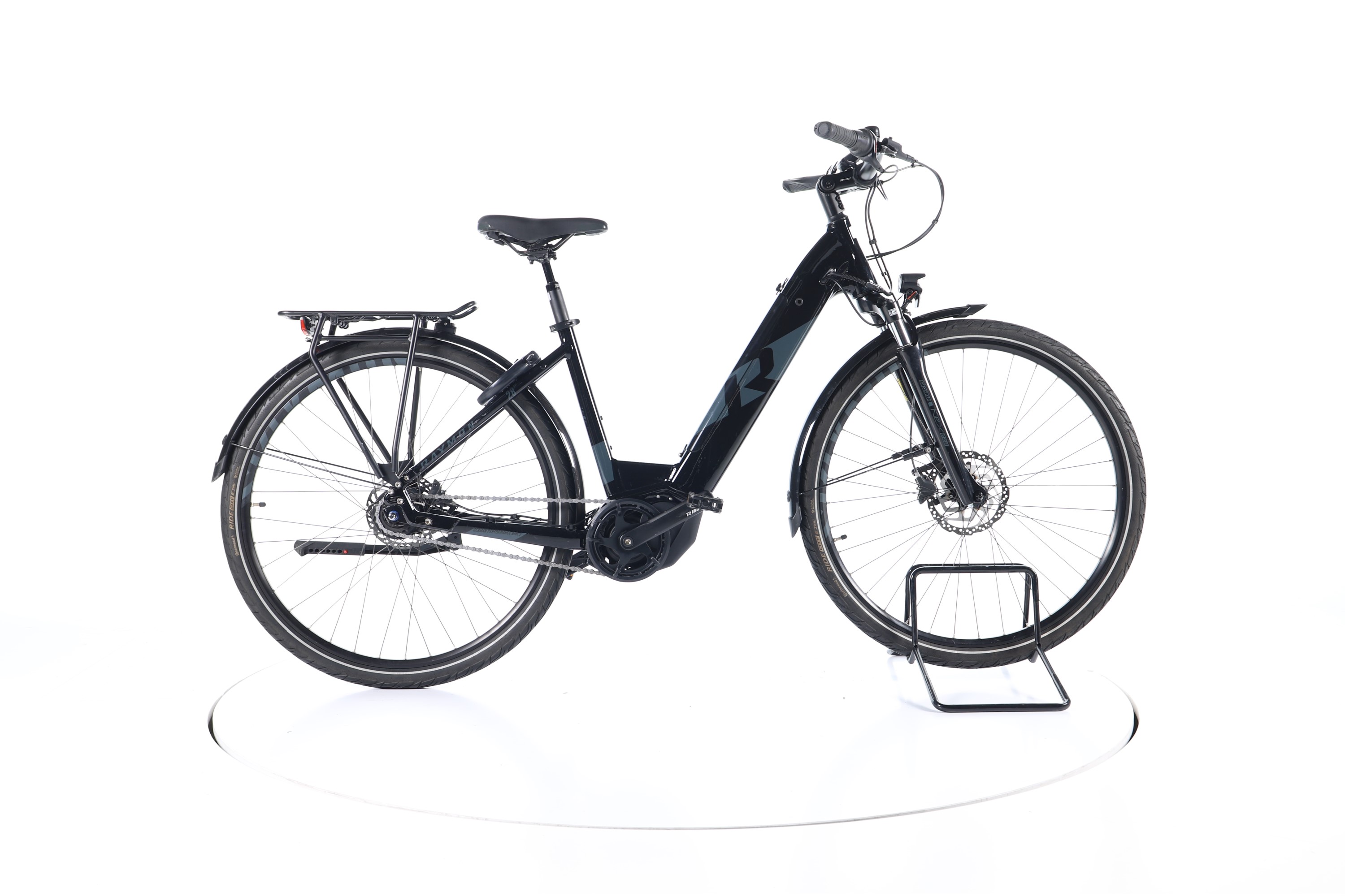 R Raymon  CityRay E 7-0 CB E-Bike Damen  2022