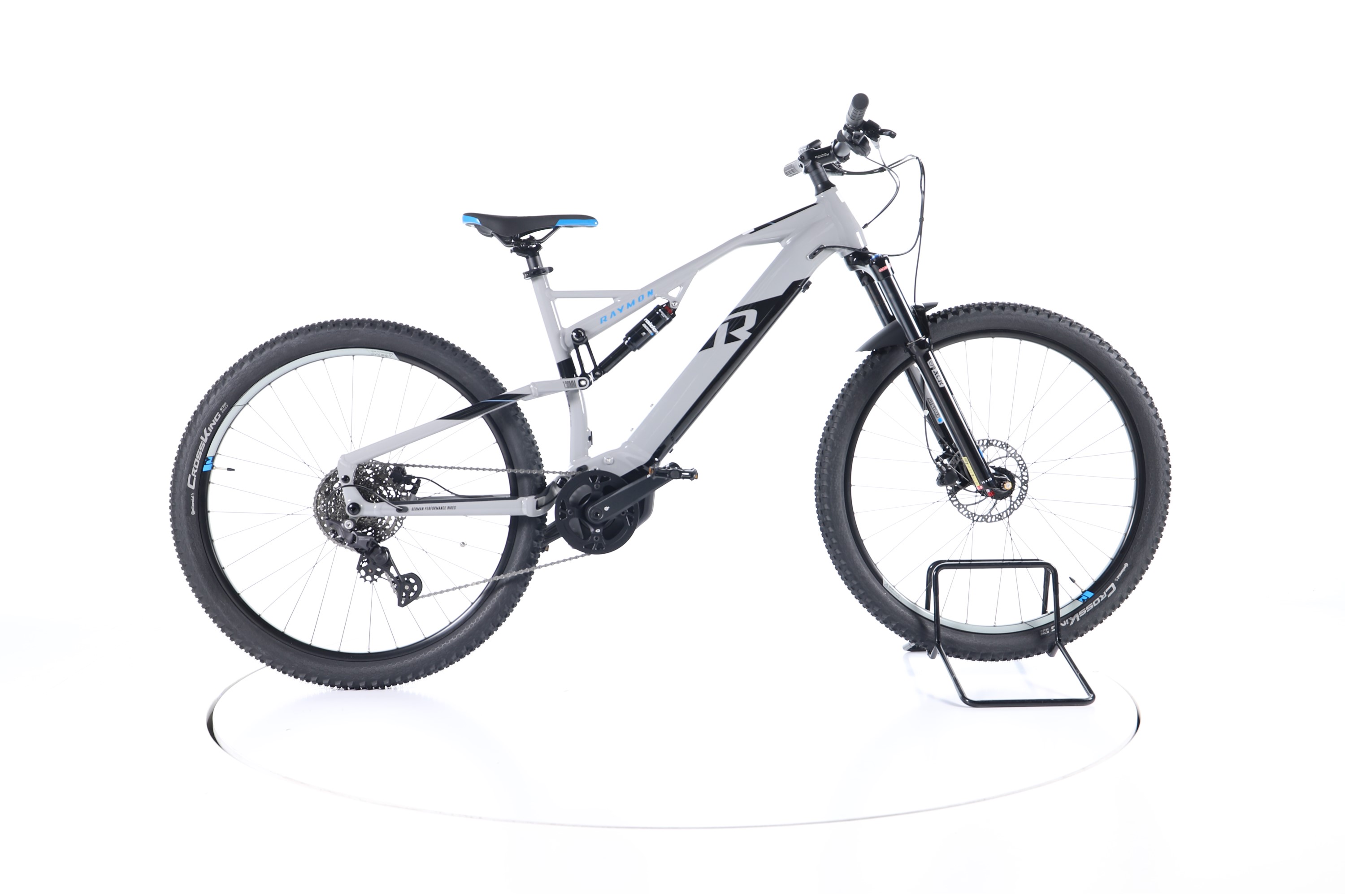 R Raymon FullRay 130E 5-0 Fully E-Bike 2022 (M) - 227856 unter R Raymon