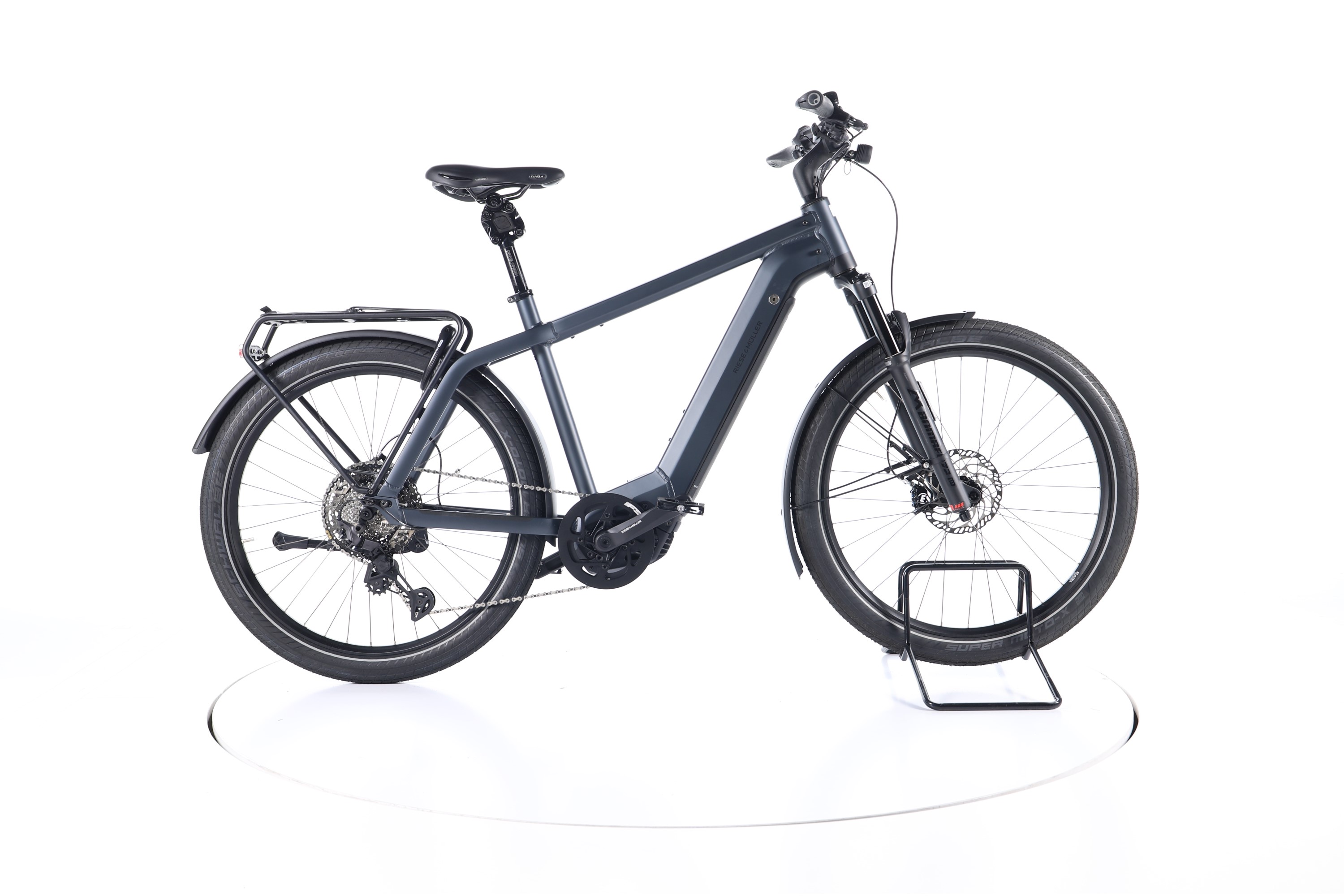 Riese und Mller Charger3 GT touring 2022 unter Riese - Muller