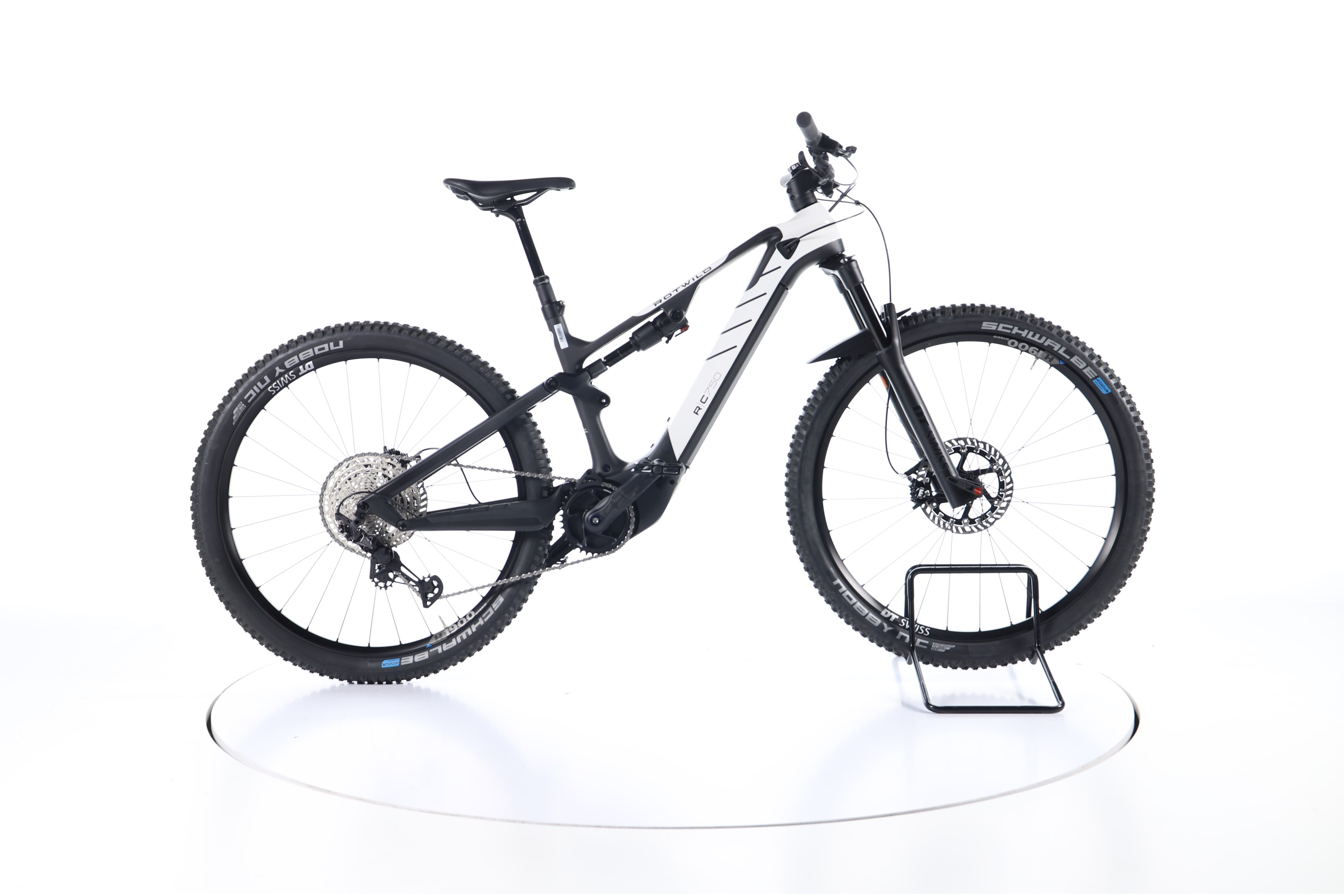 Rotwild RC 750 Core Fully E-Bike 2022 (M) - Nur 103 gefahrene km - 226954