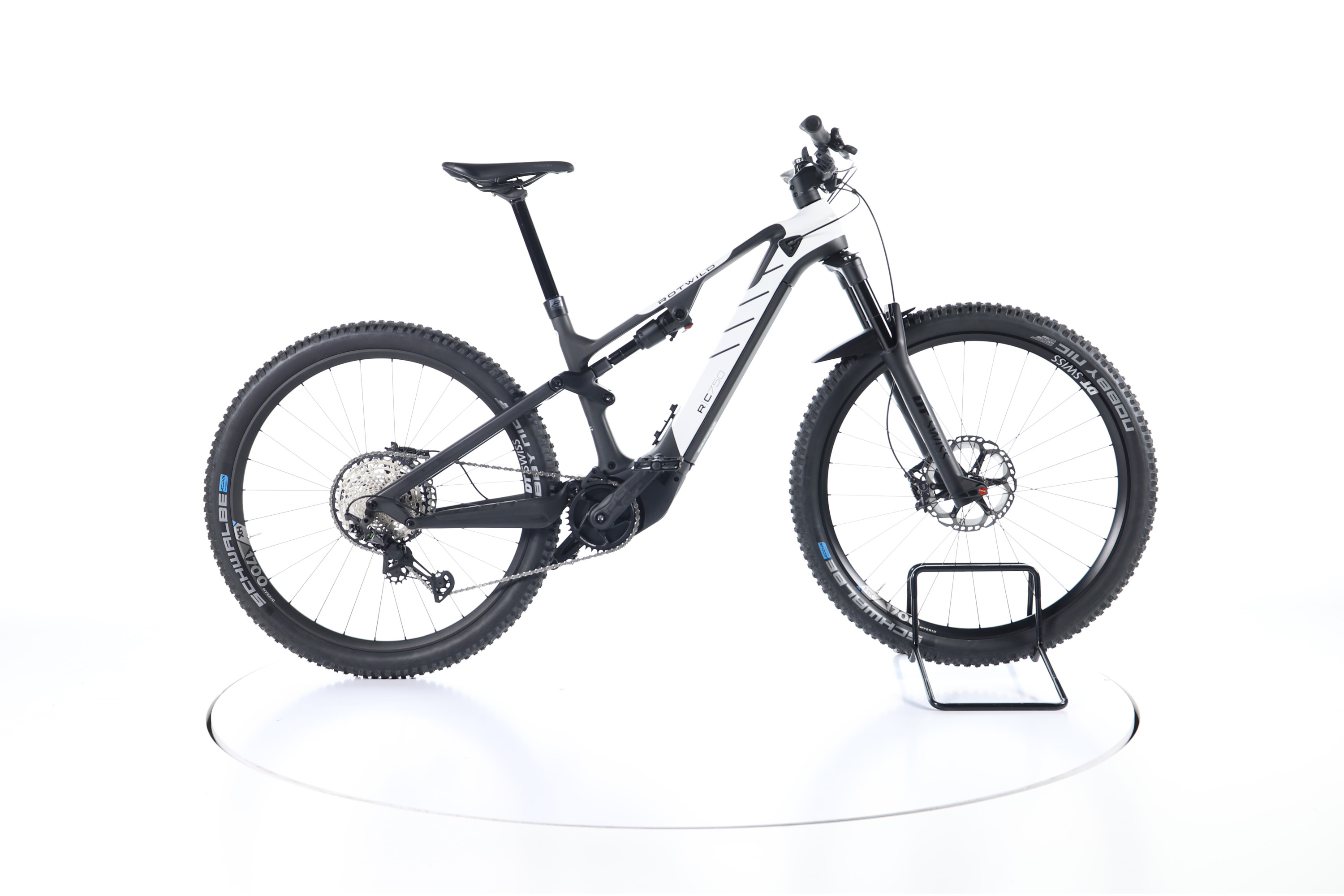 Rotwild RC 750 Pro Fully E-Bike 2022 (L) - Nur 5 gefahrene km - 226949 unter Rotwild
