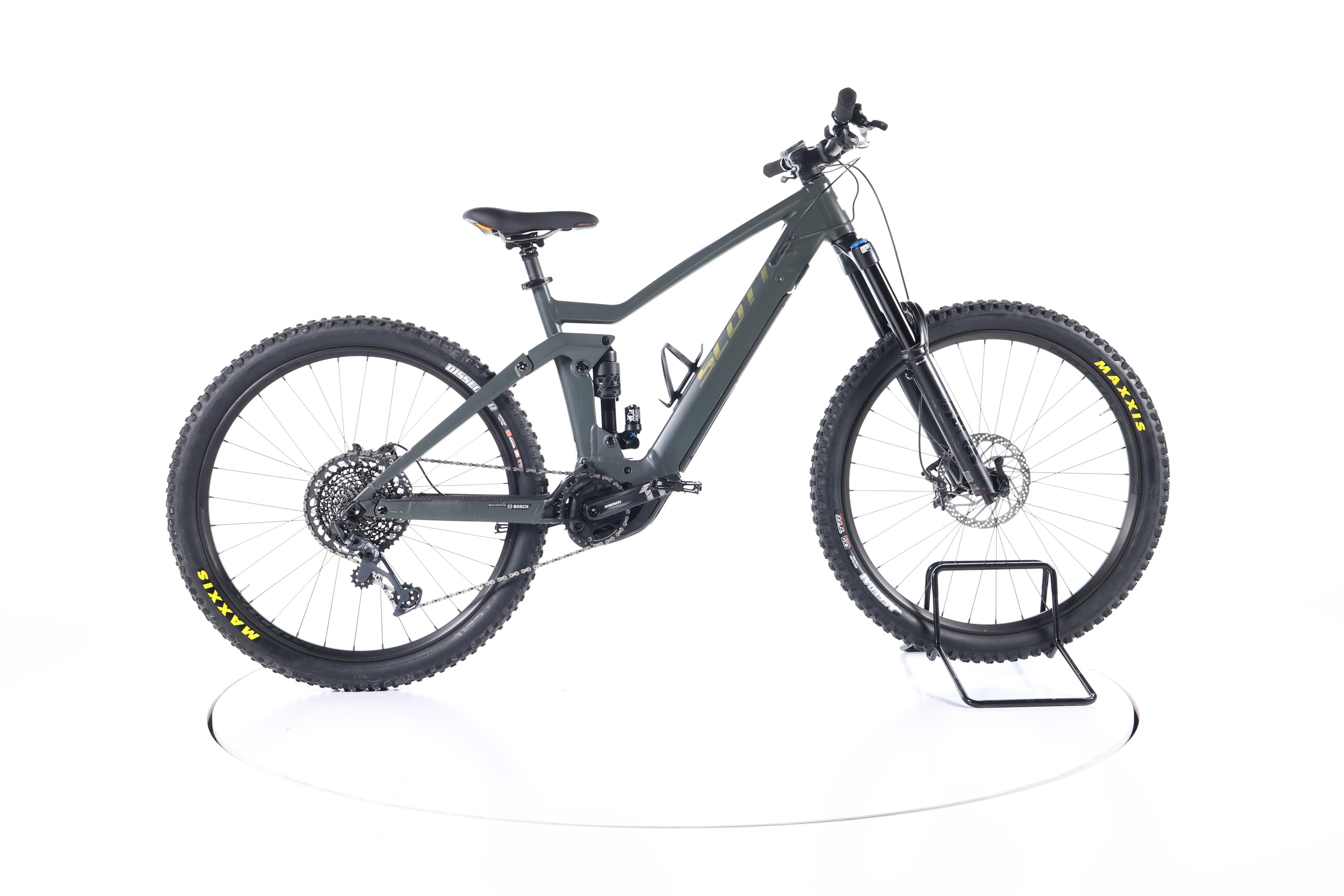 Scott Ransom eRIDE 910 (EU) 2022 unter Scott