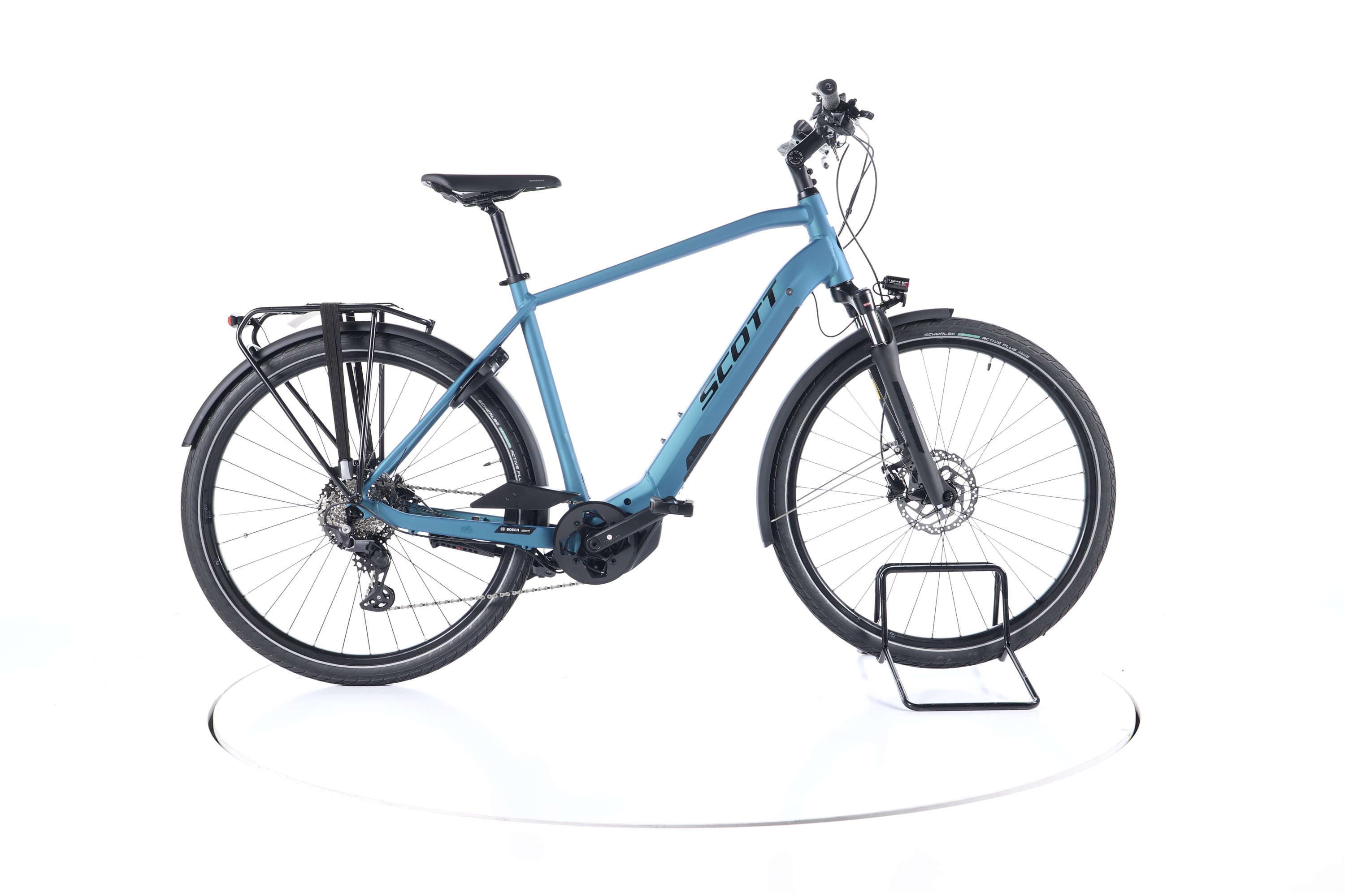 Scott Sub Sport eRIDE 10 Men 2022 unter Scott