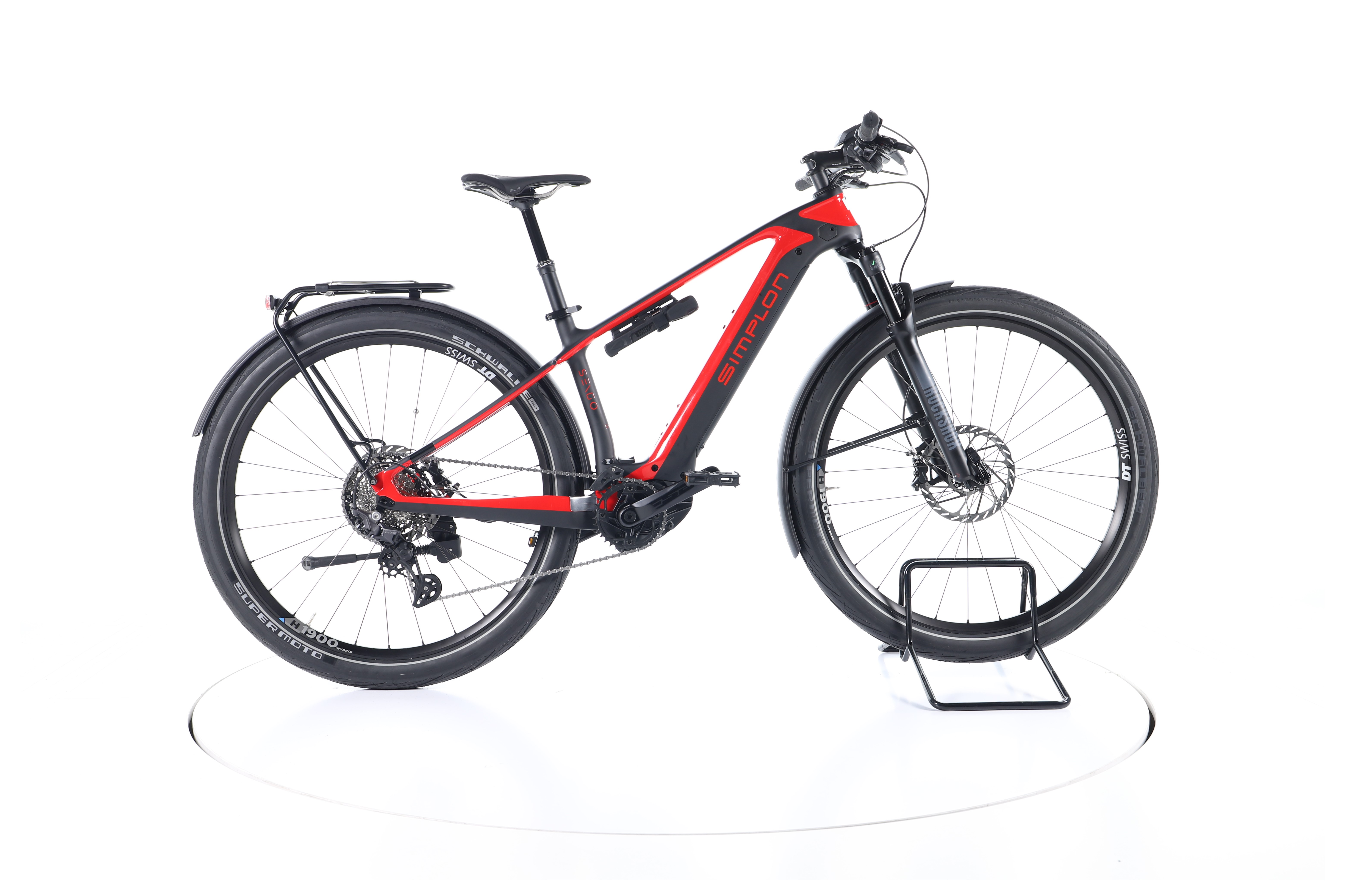 Simplon Sengo Pmax E-Bike 2022 (M) - 225773