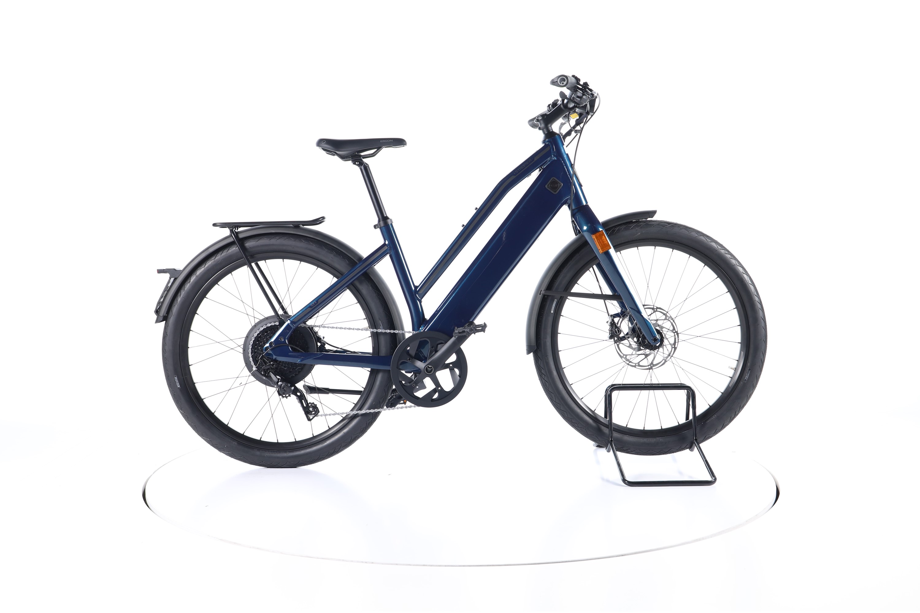 Stromer ST1 Comfort LCI LCI-RF-SP 2022 unter Stromer