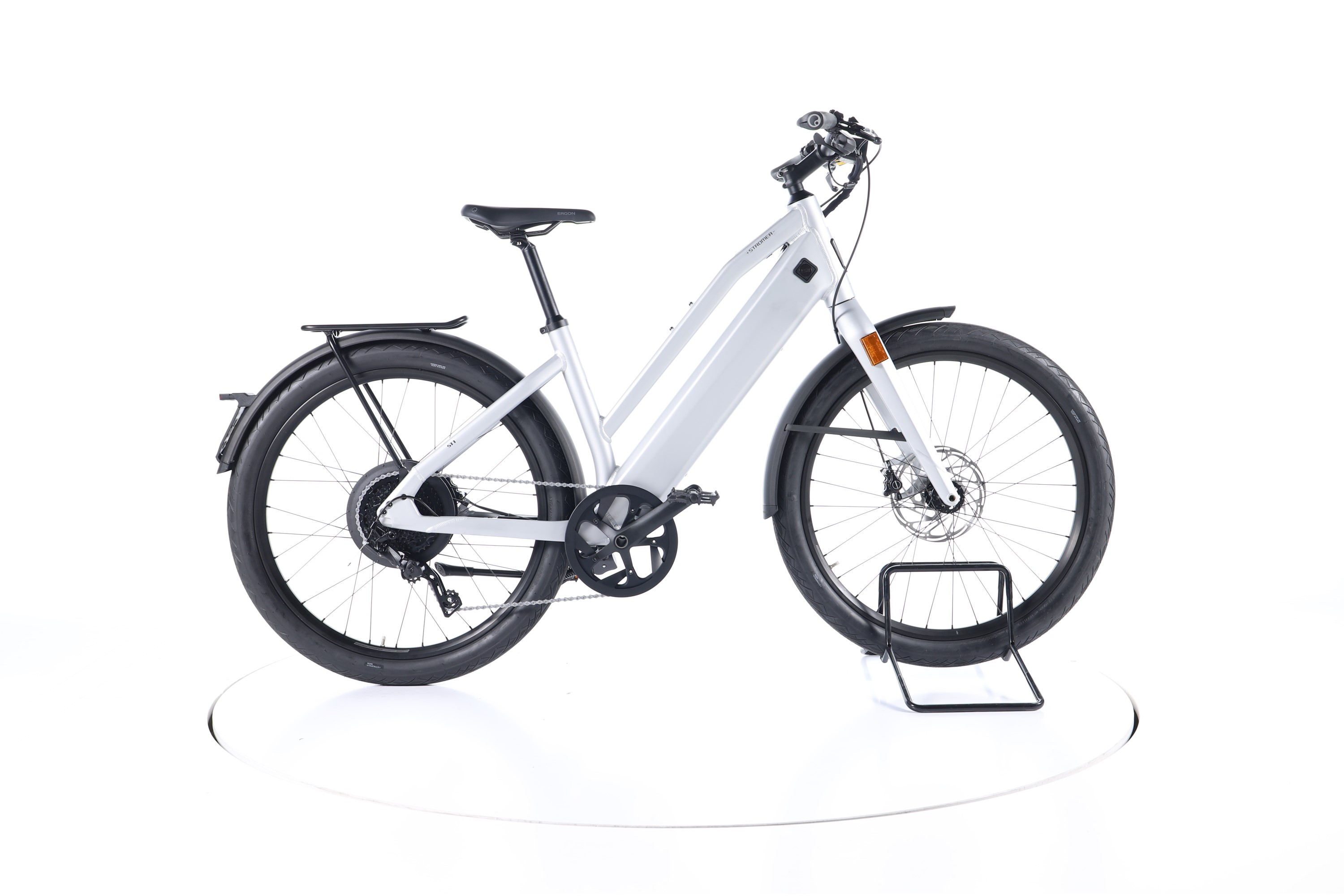 Stromer ST1 Comfort LCI LCI-RF-SP 2022 unter Stromer