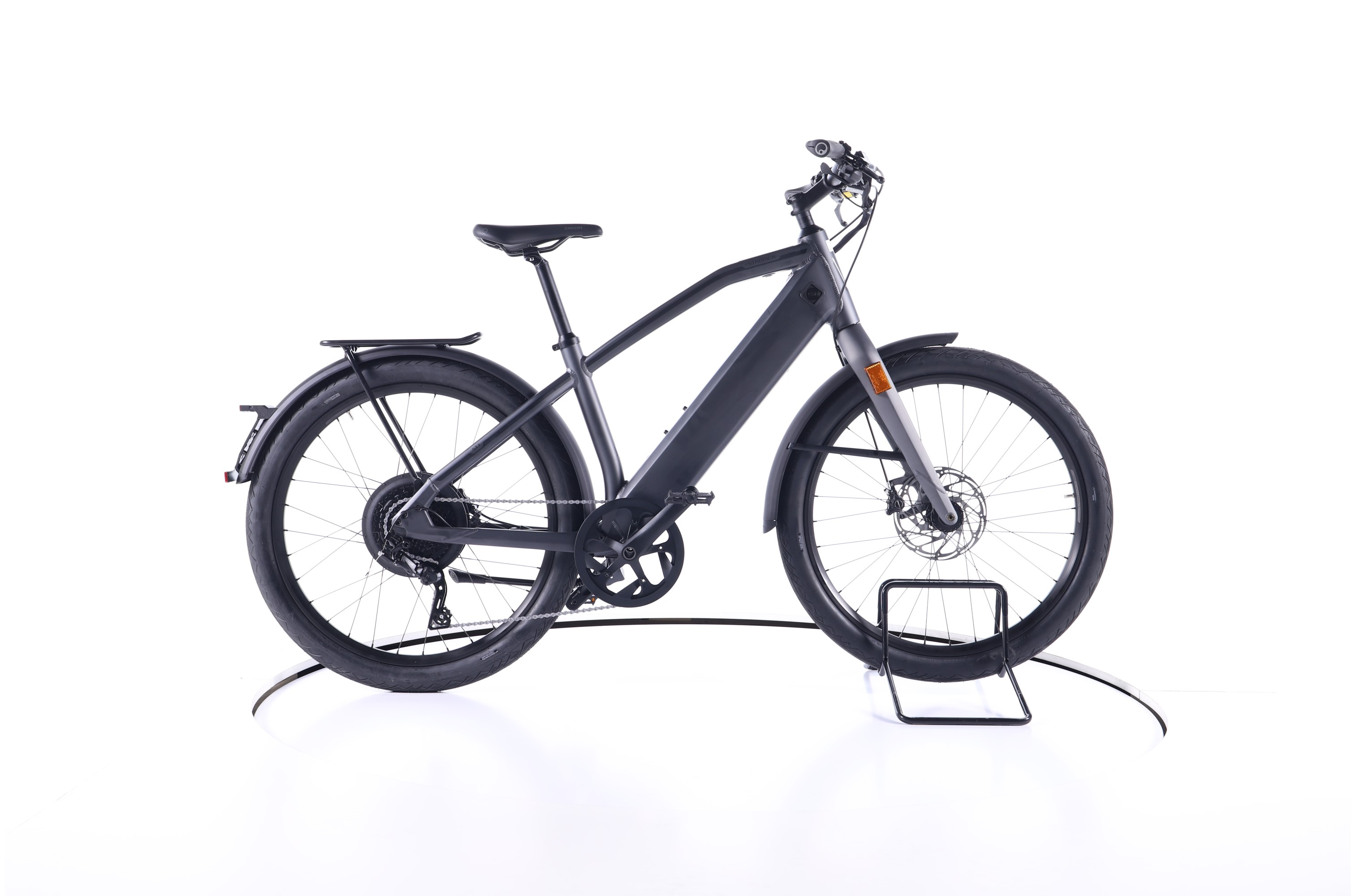 Stromer ST1 Sport S-Pedelec dark grey 2022