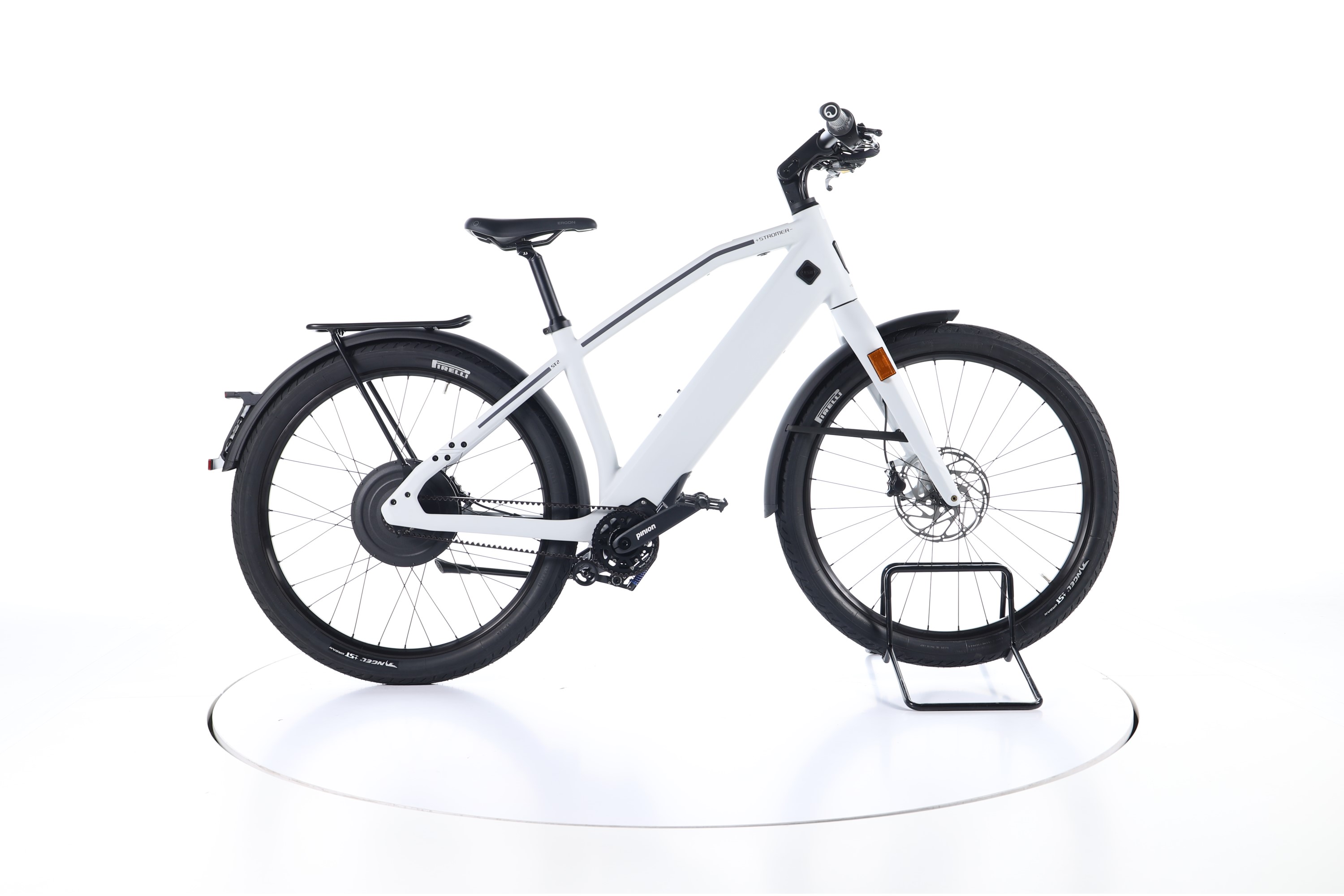 Stromer ST2 Pinion 2023 unter Stromer