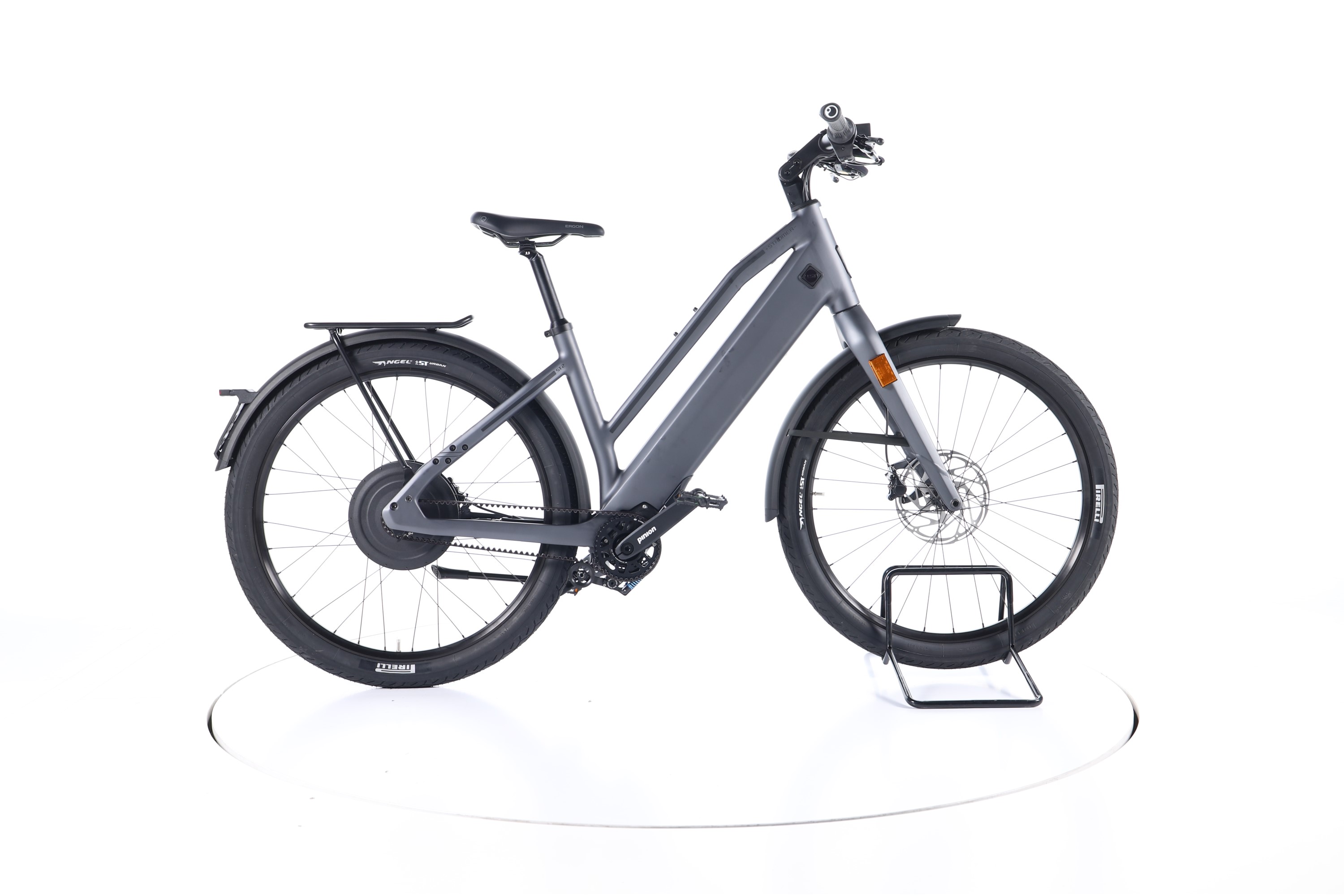 Stromer ST2 Pinion 2023 unter Stromer