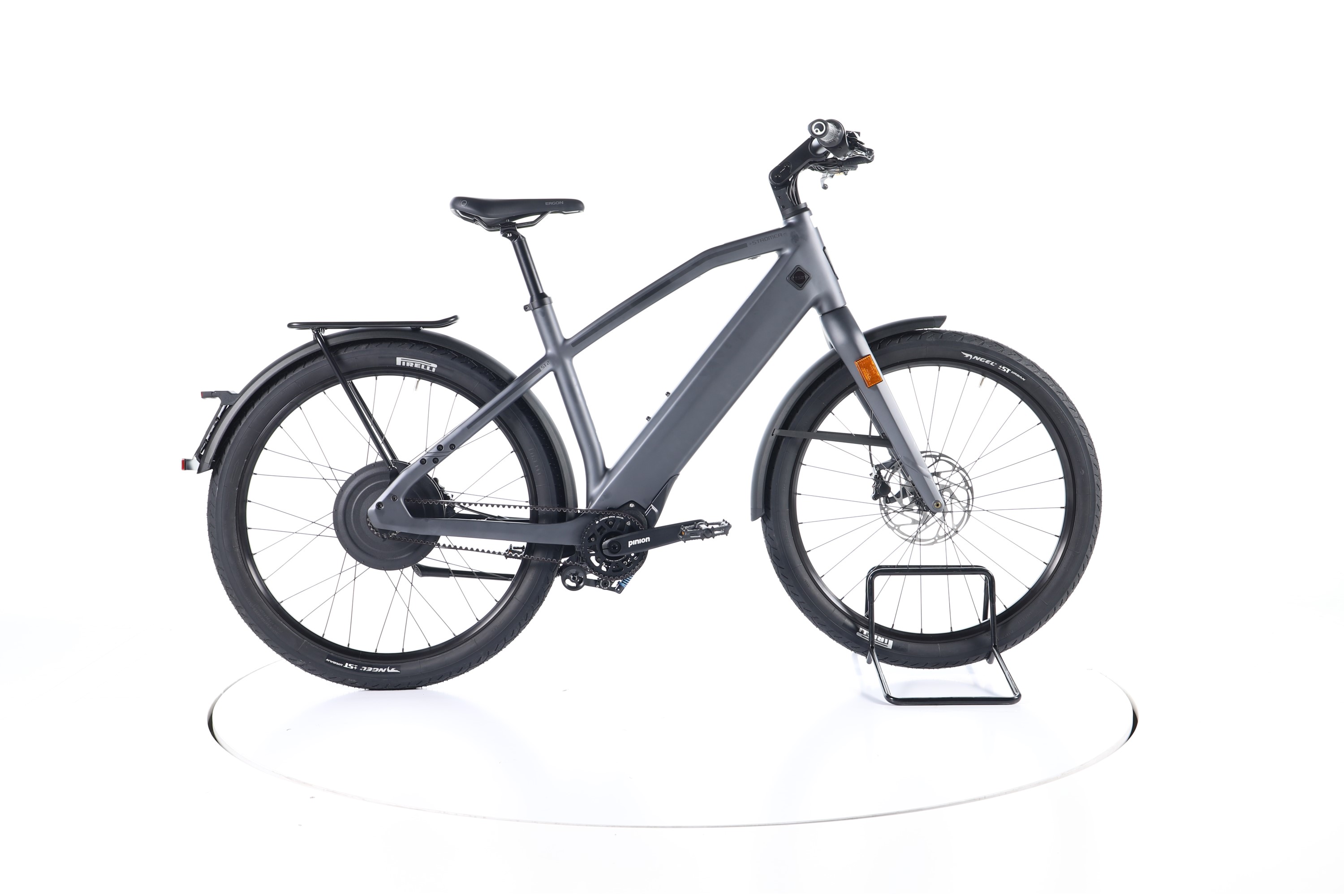 Stromer ST2 Pinion 2023 unter Stromer