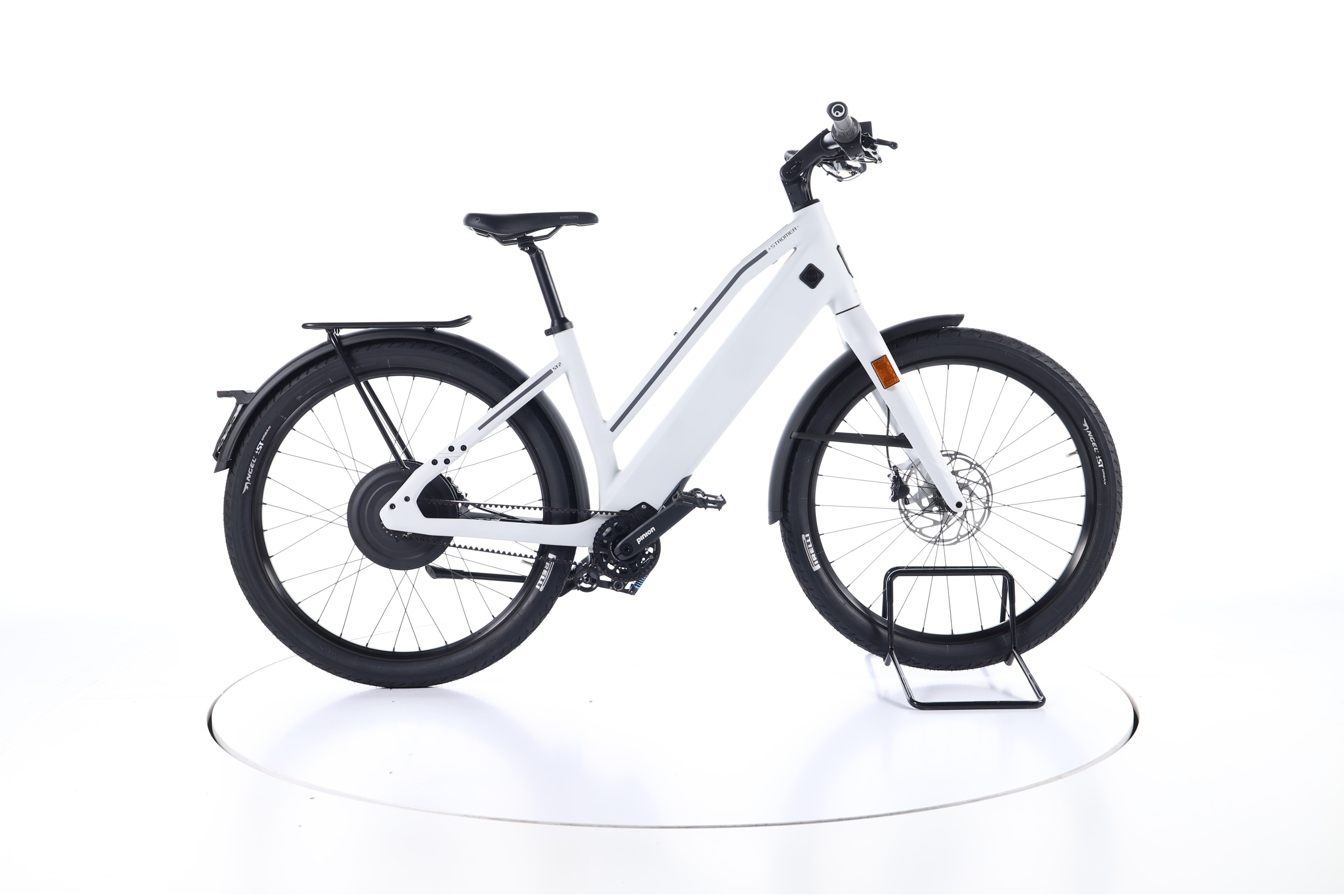 Stromer ST2 Pinion 2023 unter Stromer