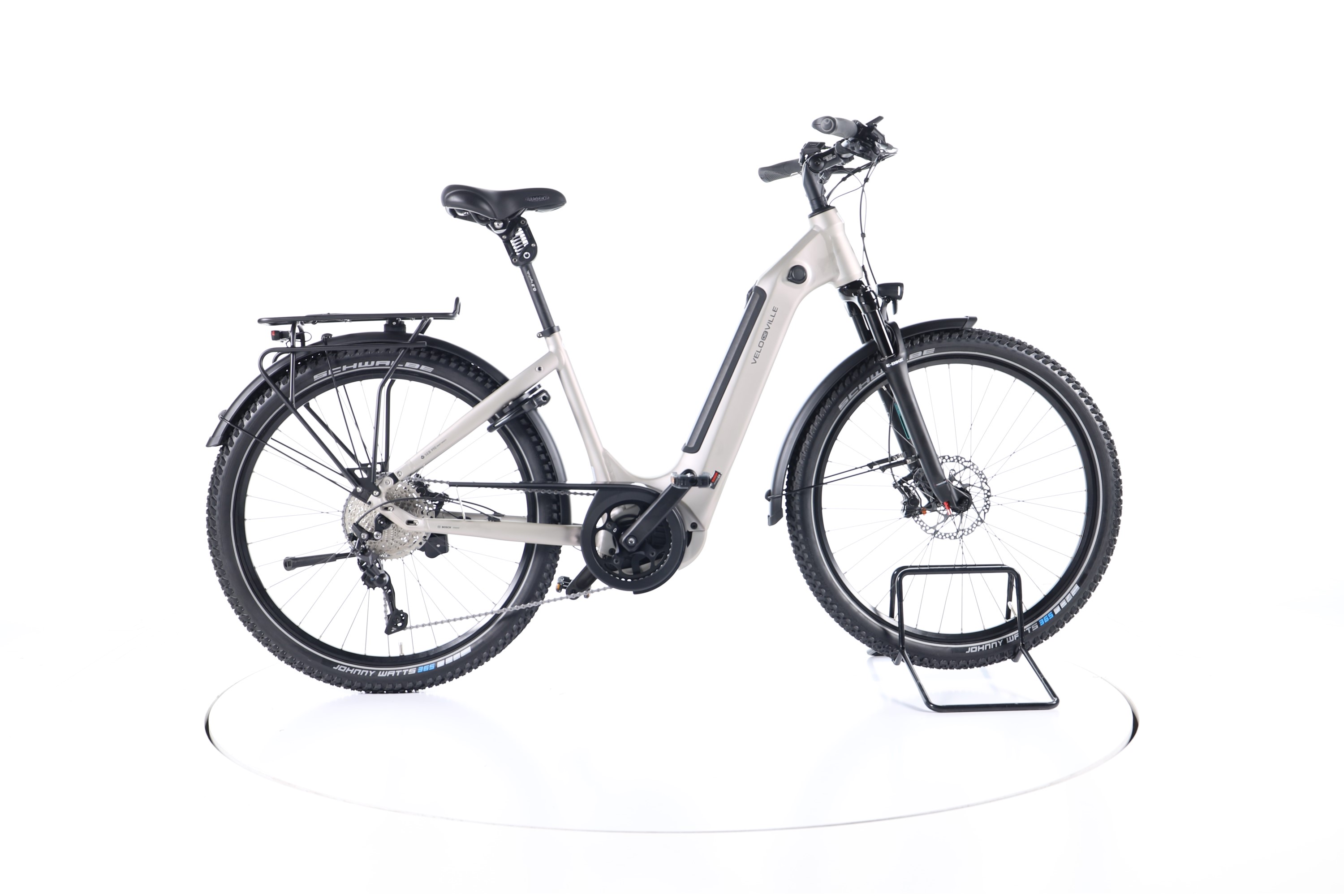 Velo de Ville SEB 990 Smart Smooth E-Bike Tiefeinsteiger 2023 (50) - 228755