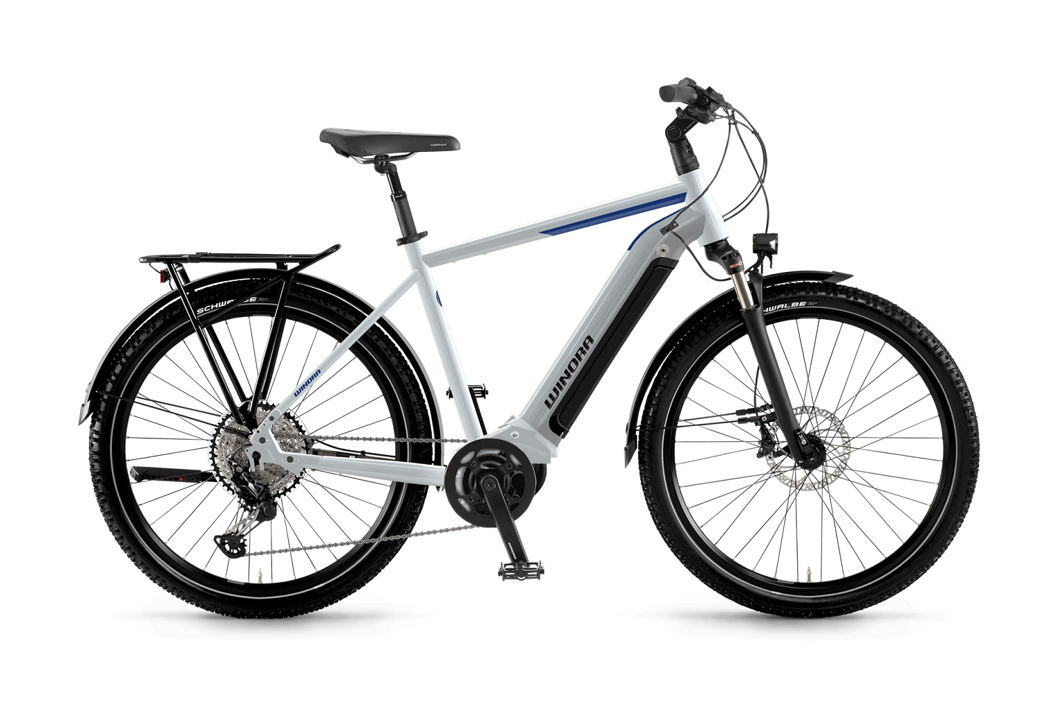 Winora  Yucatan 12 E-Bike Herren  2021